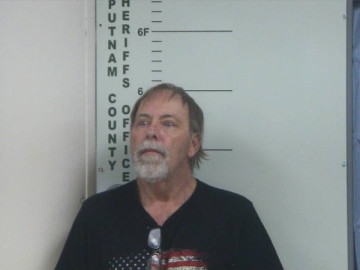 Mugshot of GILBERT L WENNERSTROM