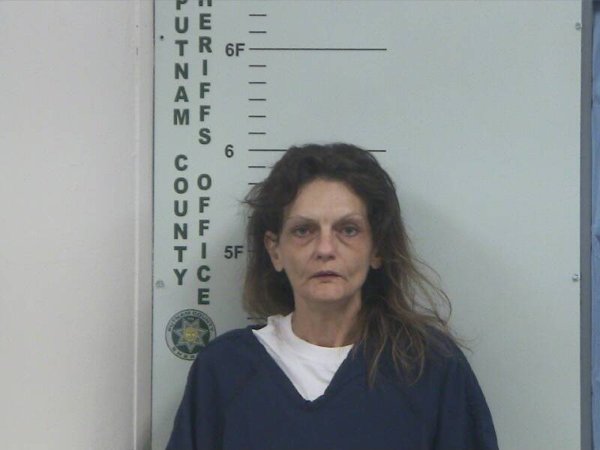 Mugshot of HEATHER JORDAN
