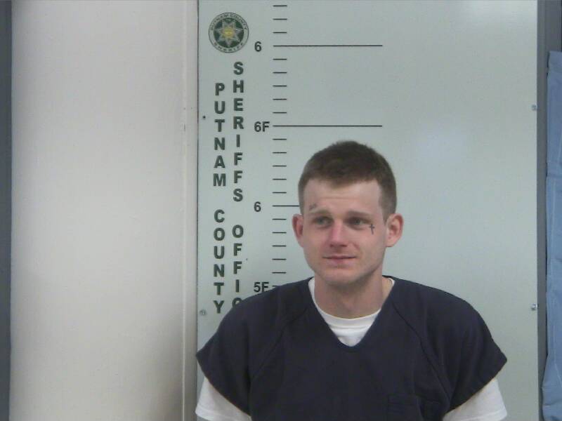 Mugshot of DAWSON T HOPKINS