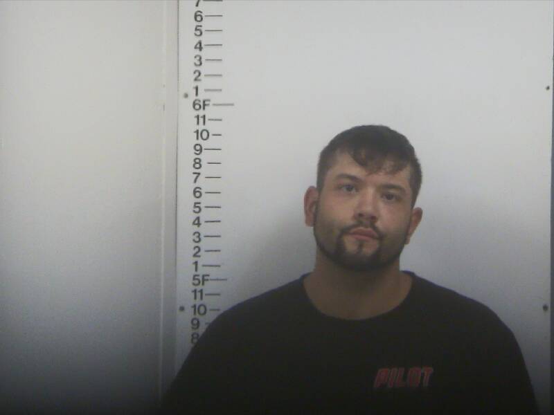 Mugshot of RALPHIE J II SPIVEY