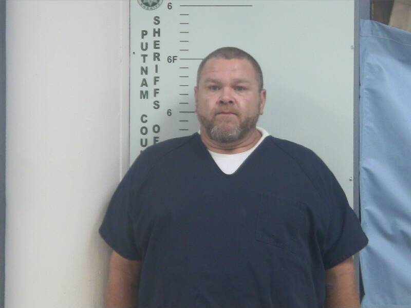 Mugshot of PATRICK L MOSS