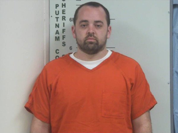 Mugshot of MICHAEL A FISHER