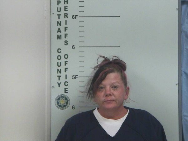Mugshot of AMY M WILMOTH