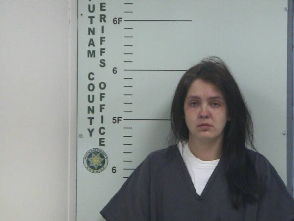 Mugshot of SHYANNE L ADAMS
