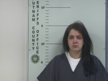 Mugshot of SHYANNE L ADAMS
