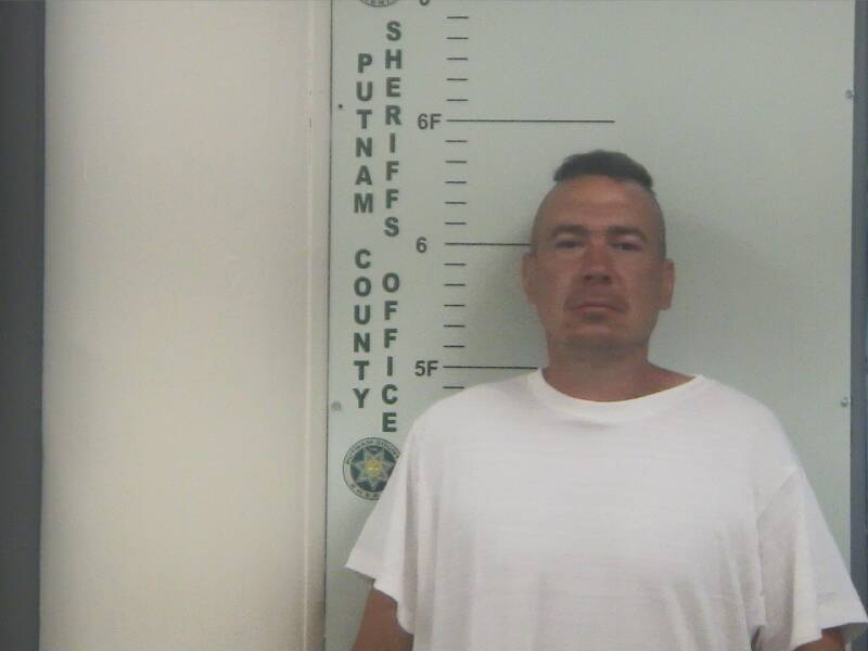 Mugshot of VICTOR B MITREVSKI