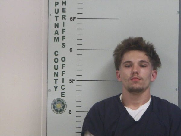 Mugshot of JACOB L MCCOWN