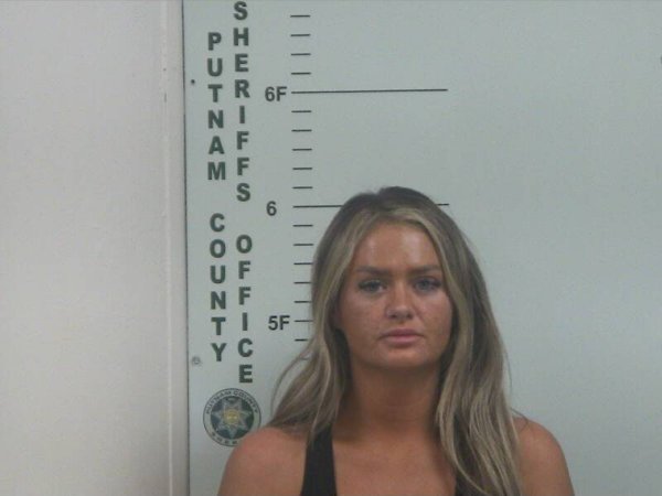 Mugshot of BRITTANY A WRIGHT