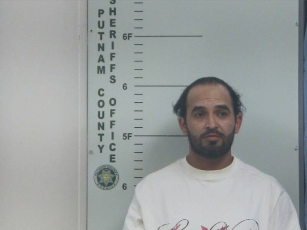 Mugshot of ALAN E PEREZ CESAR