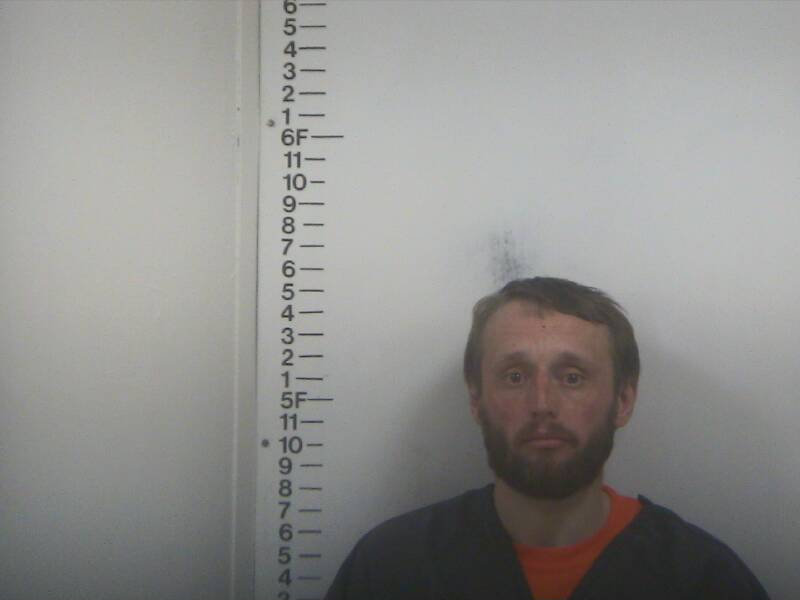 Mugshot of DUSTIN L PUCKETT