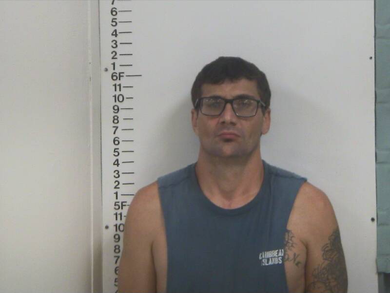 Mugshot of NICKY P CRISP