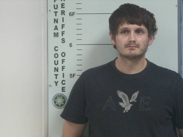Mugshot of BRENT T JONES