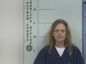 Mugshot of JACQULINE C HOLLOWAY