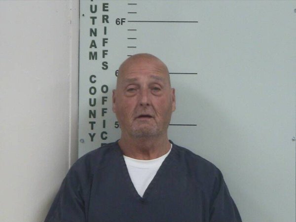 Mugshot of JAMES C RIDDLE
