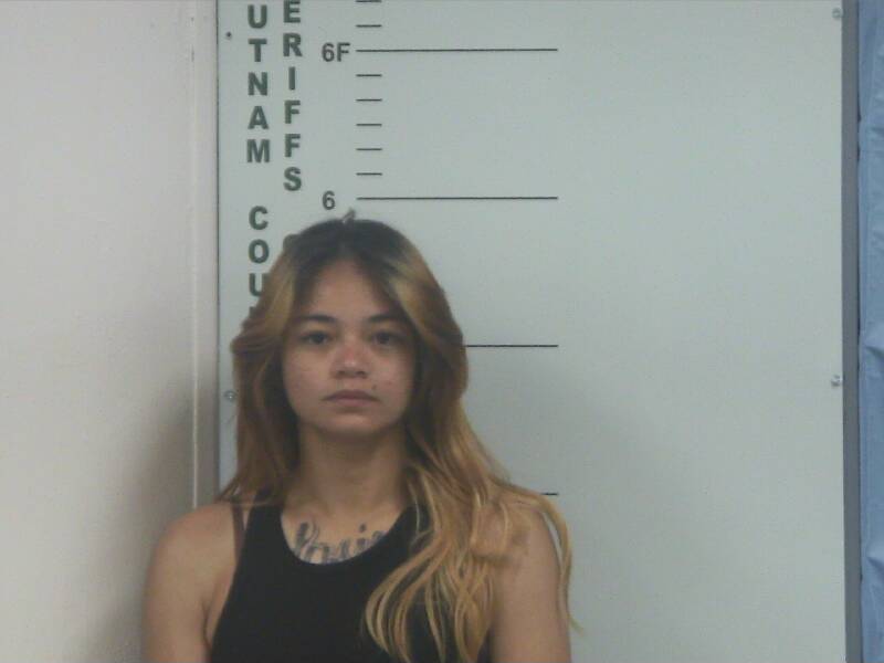Mugshot of ALANA R FLORES