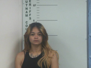 Mugshot of ALANA R FLORES