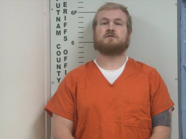 Mugshot of JOSEPH S WOOTEN