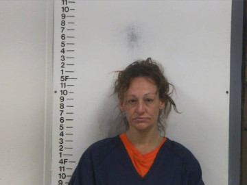 Mugshot of CHRISTIE D BOULDIN