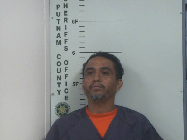 Mugshot of VICTOR H ALFARO-RANGEL
