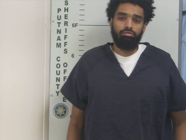 Mugshot of HAMZA A ABDI