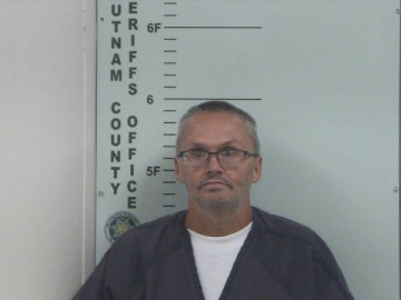 Mugshot of HOMER A PETTY