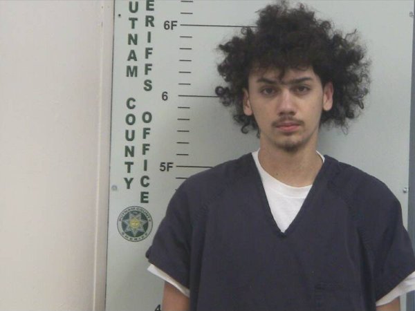 Mugshot of NATHANIEL J DAR