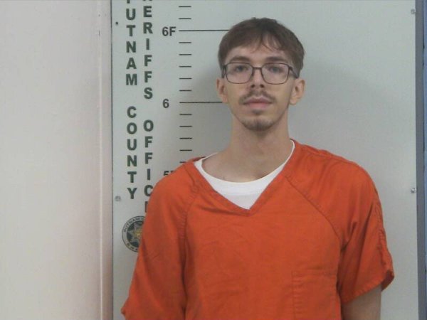 Mugshot of TRENTON R HAWN