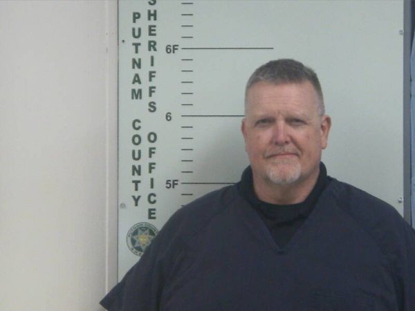 Mugshot of CHRISTOPHER W SAPP