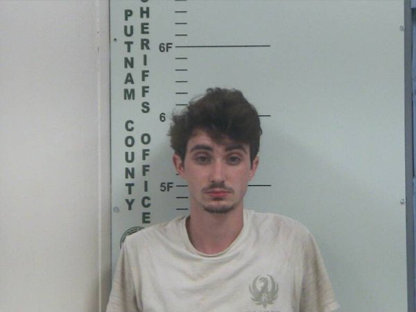 Mugshot of CHASE SULLIVAN