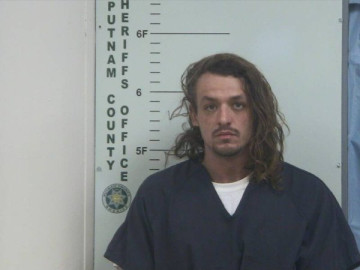 Mugshot of PATRICK D SHARP