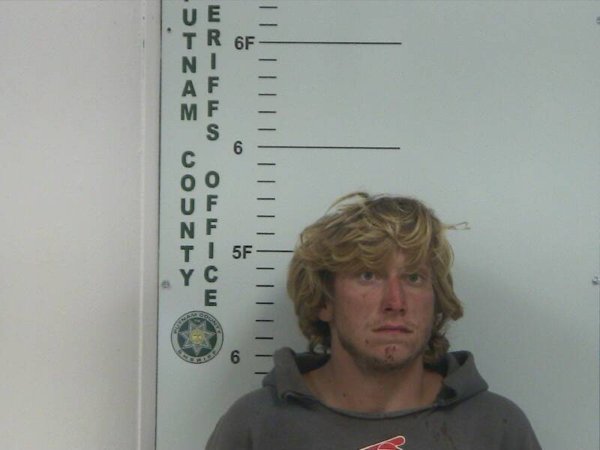 Mugshot of CAMERON H SWANSON