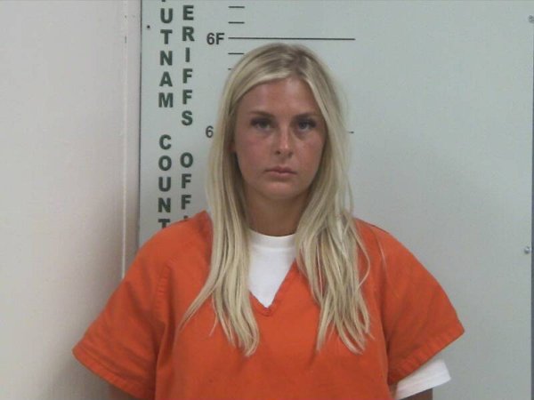 Mugshot of MORGAN O YOUNG