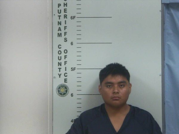 Mugshot of BRIAN G CHANCHAVAC