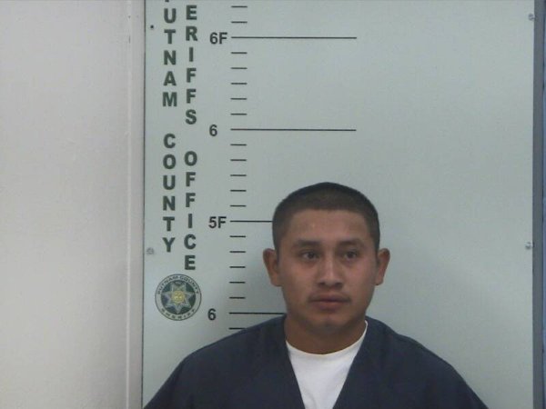 Mugshot of FRANCISCO SEBASTION
