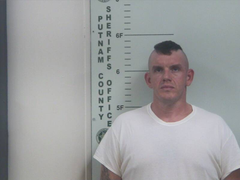 Mugshot of COREY B ROGERS