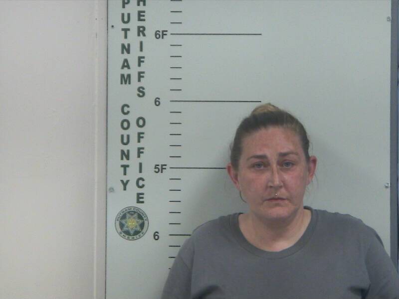 Mugshot of LATOSHA D PROFITT