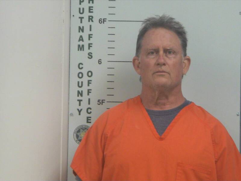 Mugshot of WILLIAM T JOHNSON