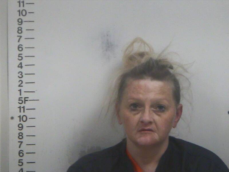 Mugshot of CHERISH J THREET