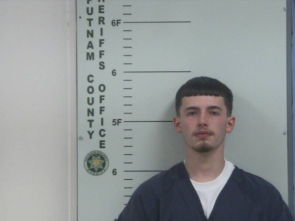 Mugshot of ELIJAH G LOGSDON