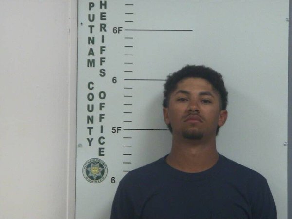 Mugshot of BRYSON K GRAVES