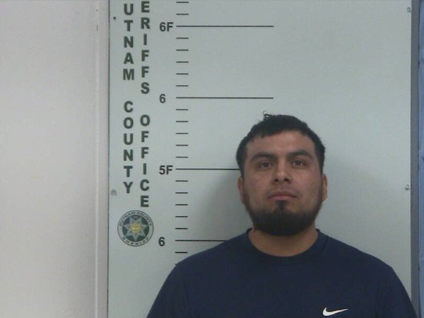 Mugshot of WILLIAM FRANCISCO-FRANCISCO