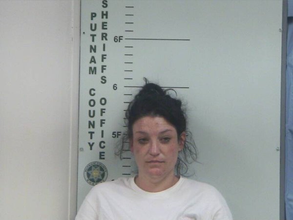 Mugshot of LAUREN E MCDOWELL