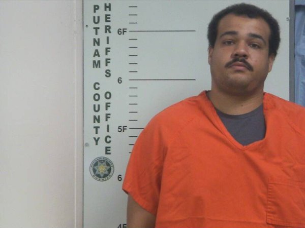 Mugshot of COLBY D MARTIN