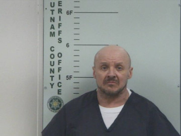 Mugshot of STEPHEN D PYLES