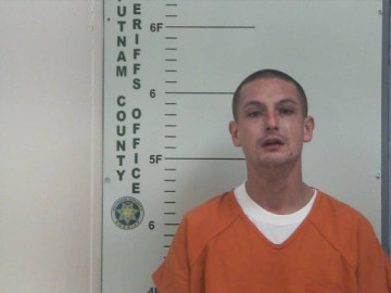 Mugshot of NICHOLAS K GEESLING