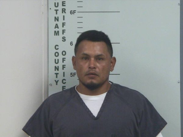 Mugshot of ANGEL O ALBERTO