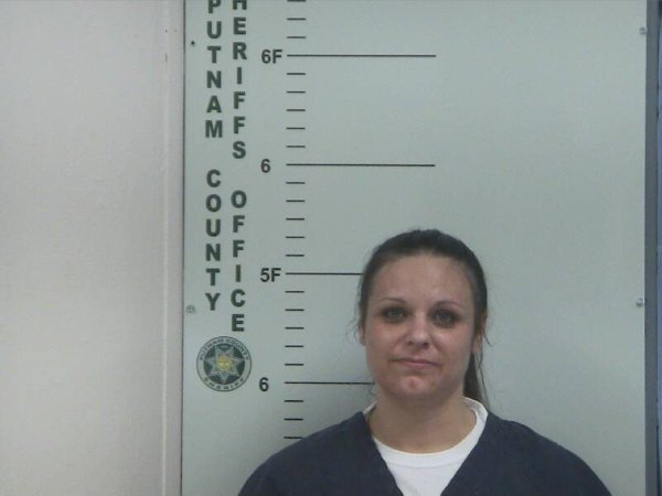 Mugshot of SAMANTHA K BAILEN