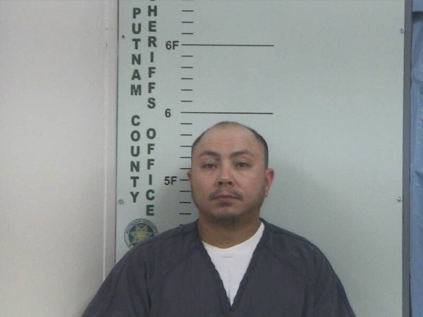 Mugshot of RAMON T HERRICK