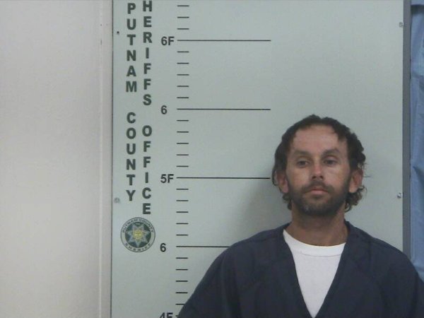 Mugshot of CODY L GIVENS