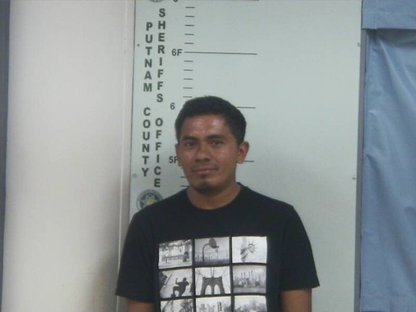 Mugshot of ELVIN SANCHEZ RIVERA
